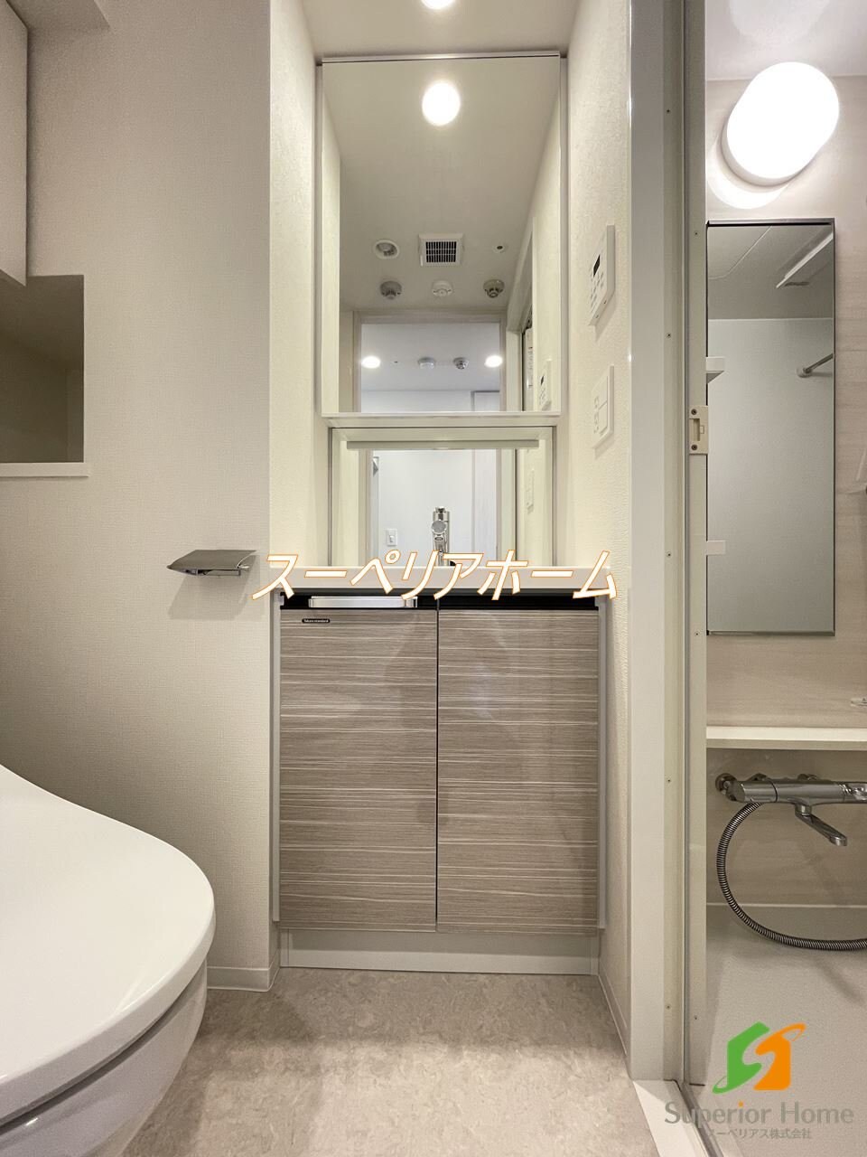 ジオエント上野松が谷の物件内観写真