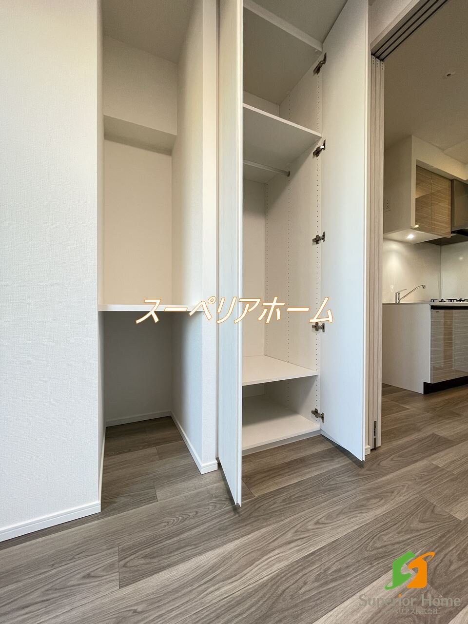 ジオエント上野松が谷の物件内観写真