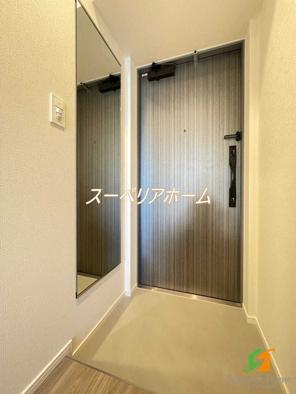 ジオエント上野松が谷の物件内観写真