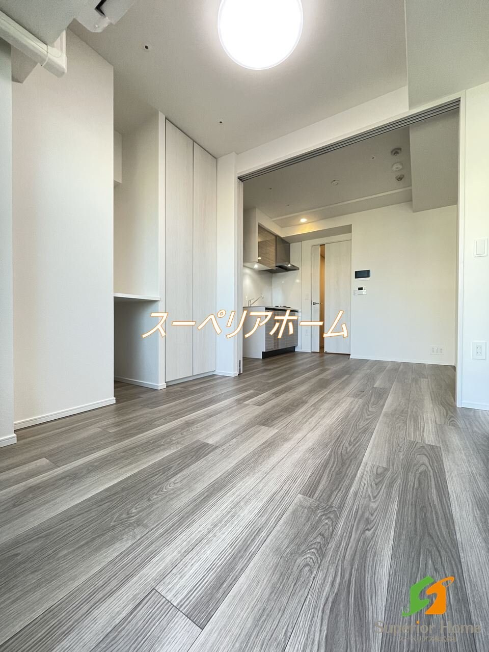 ジオエント上野松が谷の物件内観写真