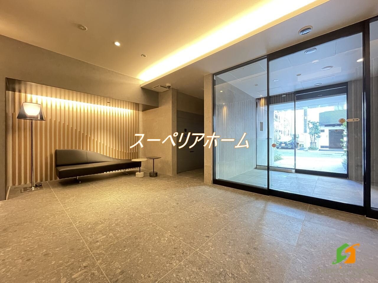 ジオエント上野松が谷の物件内観写真