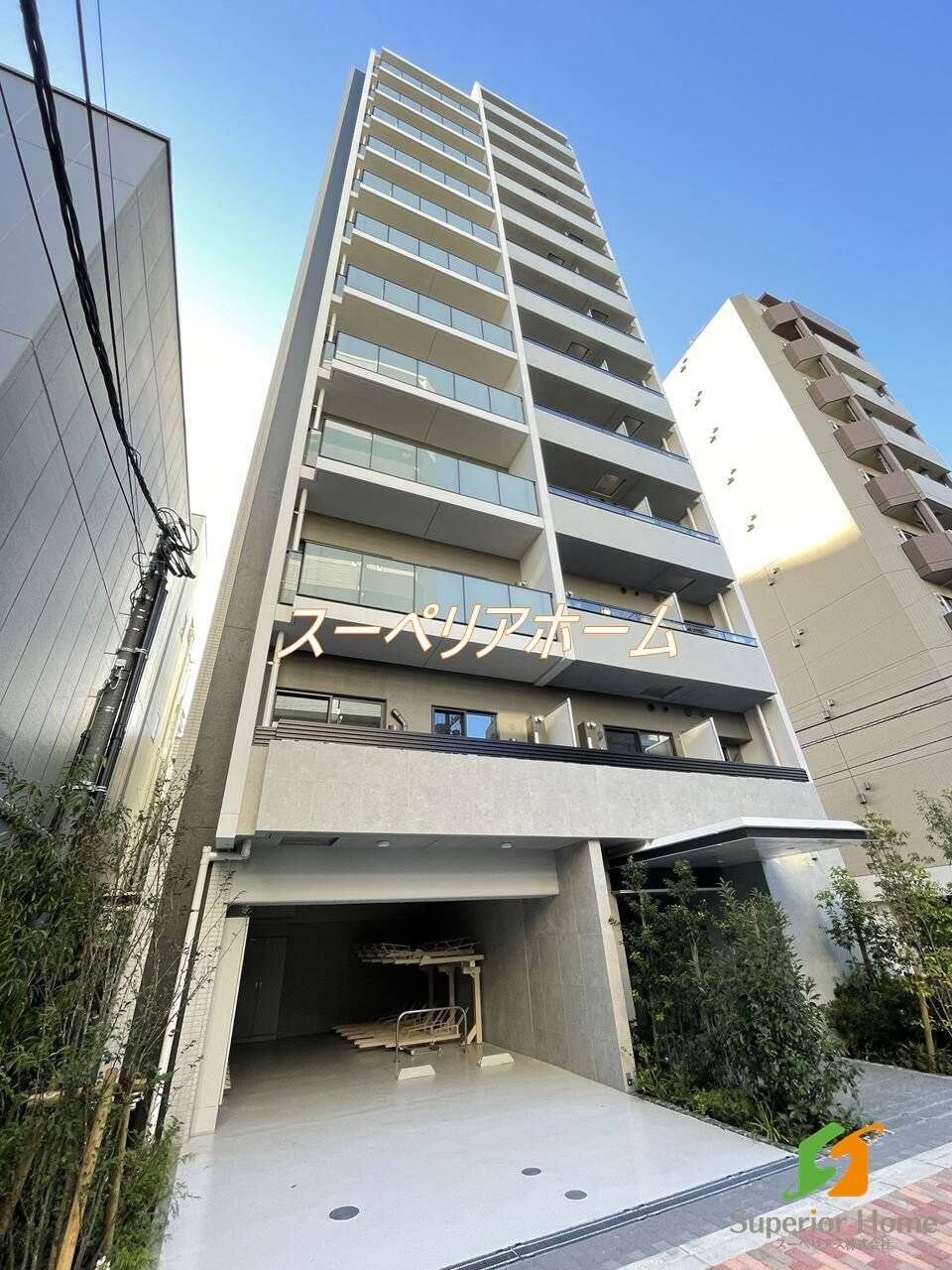 ジオエント上野松が谷の物件内観写真