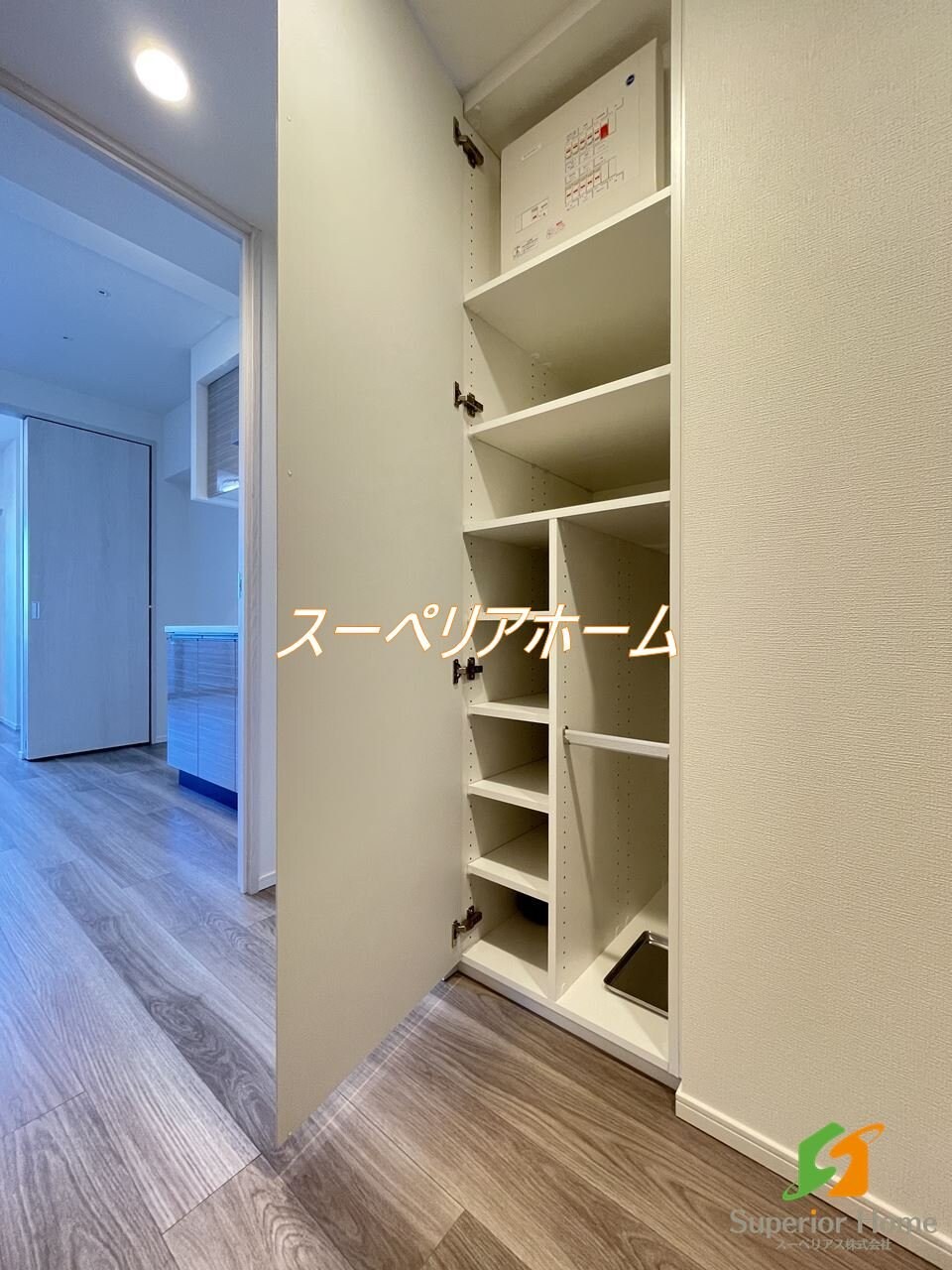 ジオエント上野松が谷の物件内観写真