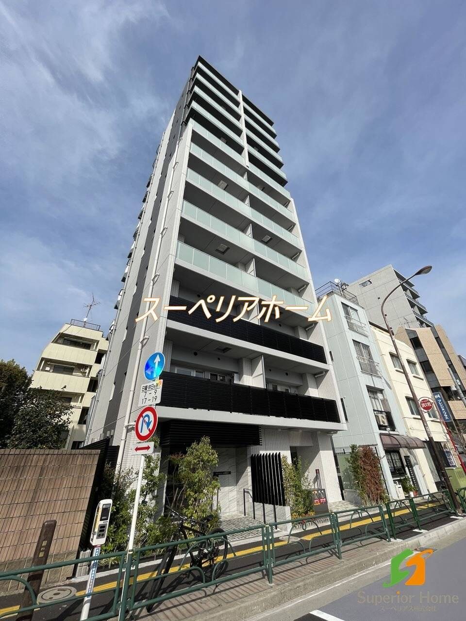 プレミスト早稲田の物件内観写真