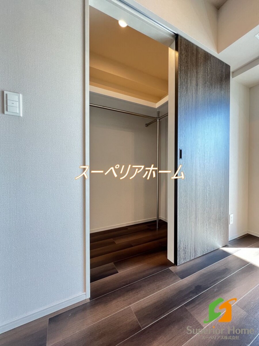 ザ・パークハビオ元浅草プレイスの物件内観写真