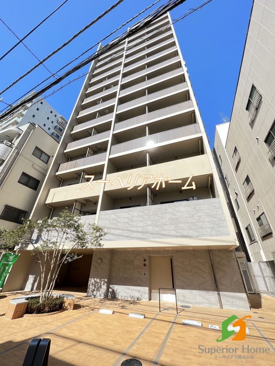 ザ・パークハビオ元浅草プレイスの物件内観写真