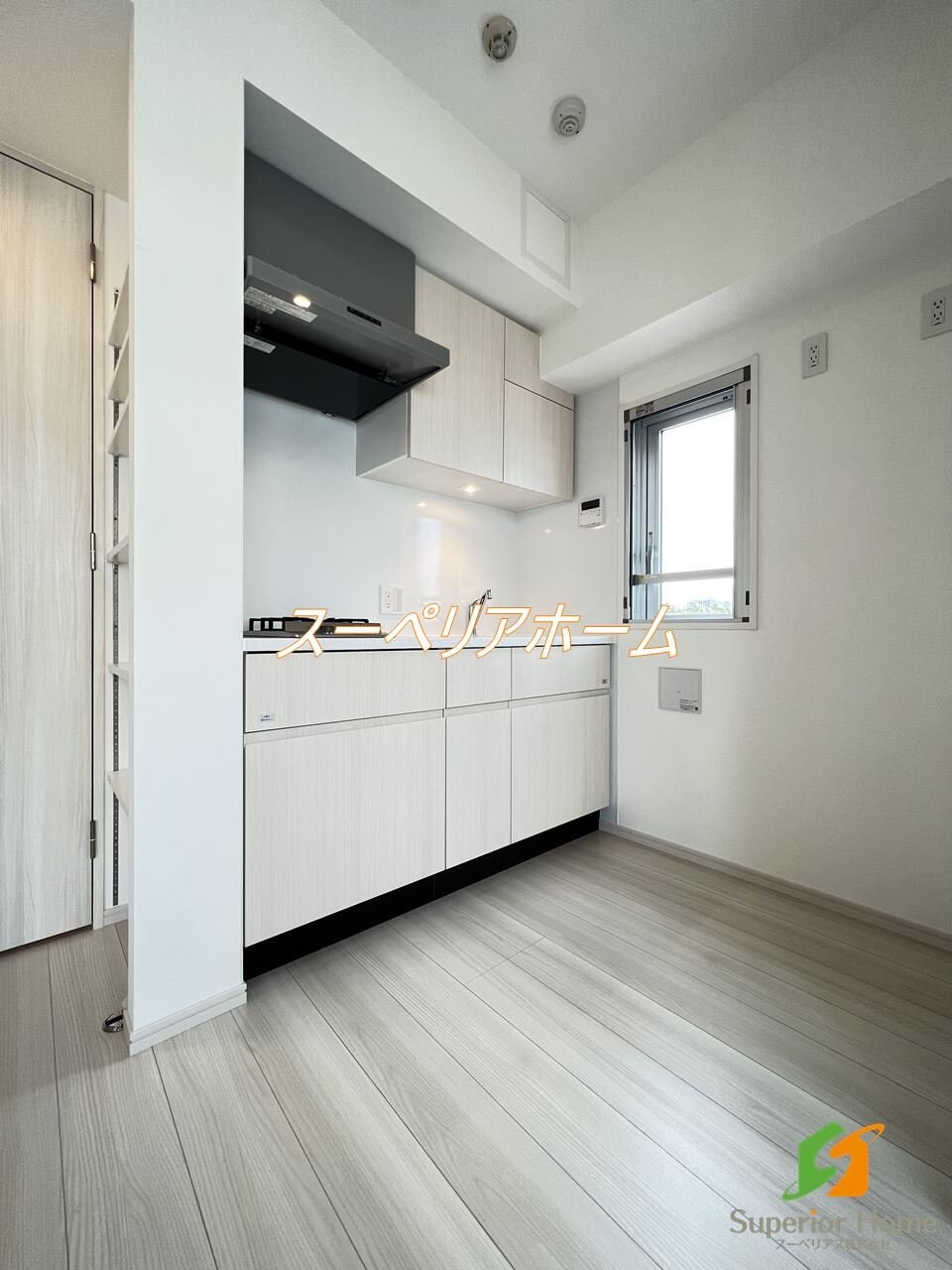 シーズンフラッツ蔵前パークフロントの物件内観写真