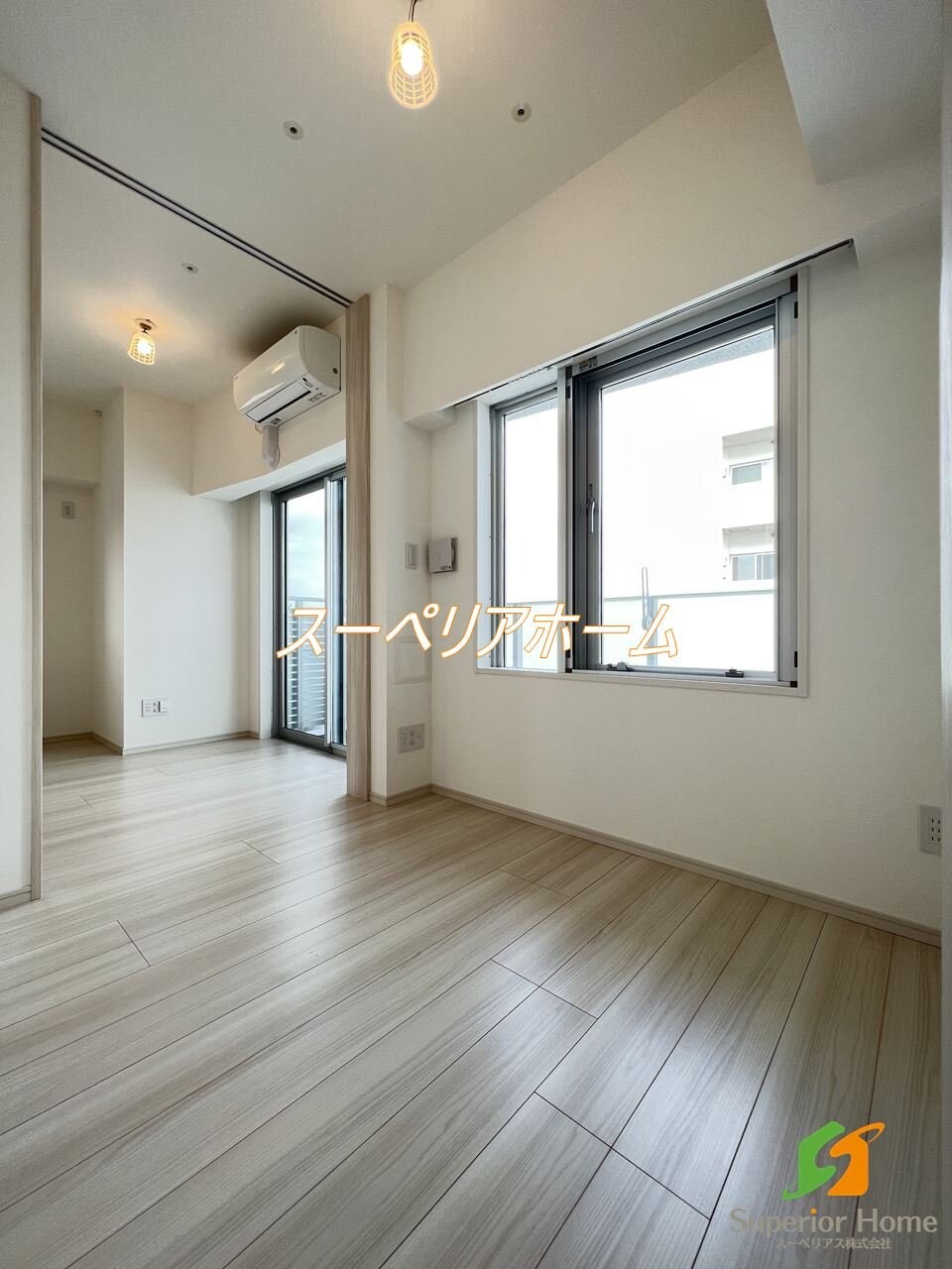 シーズンフラッツ蔵前パークフロントの物件内観写真