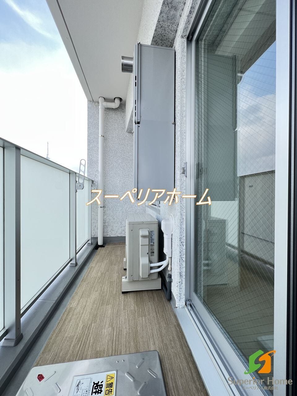 シーズンフラッツ蔵前パークフロントの物件内観写真