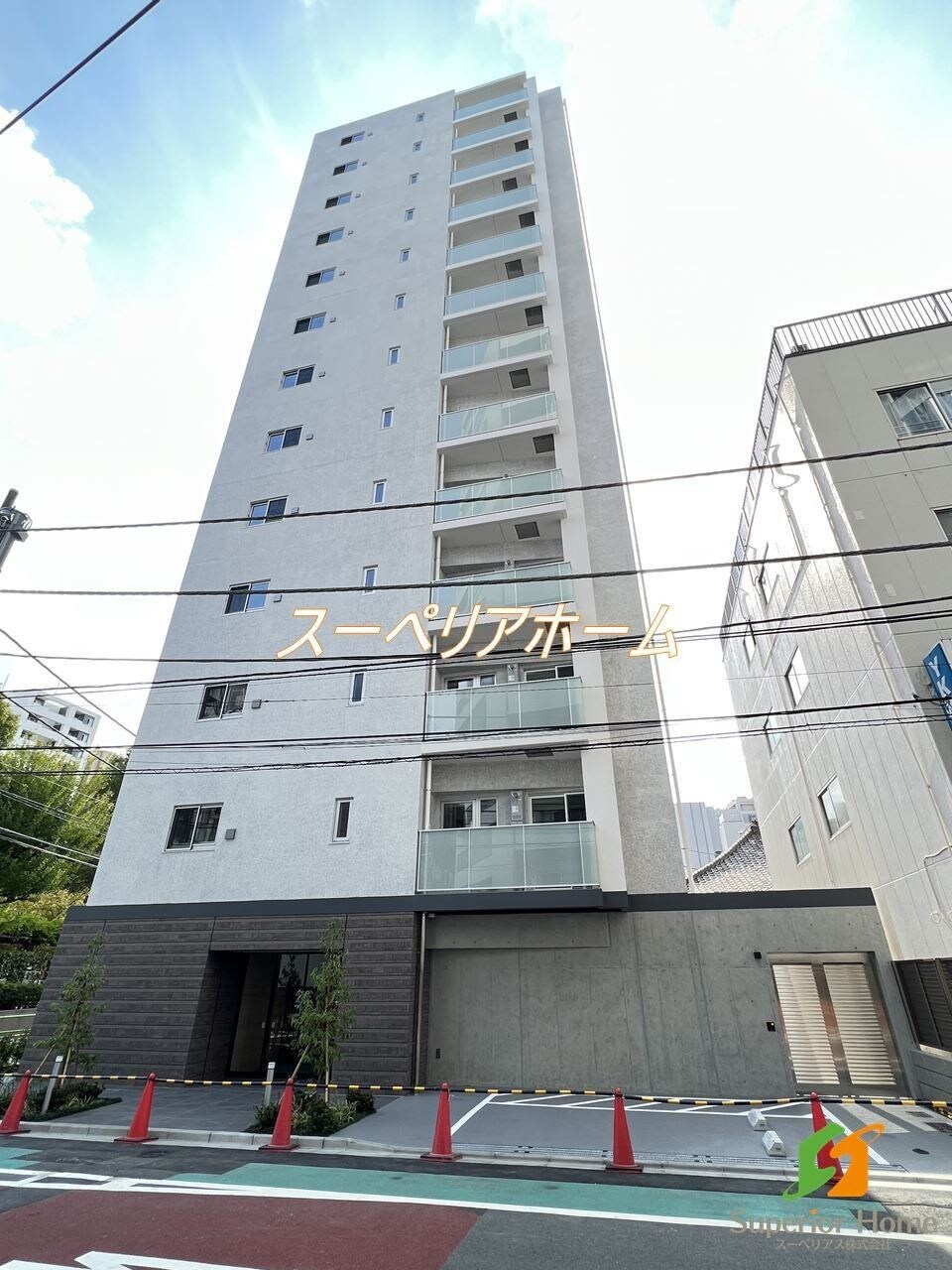 シーズンフラッツ蔵前パークフロントの物件内観写真