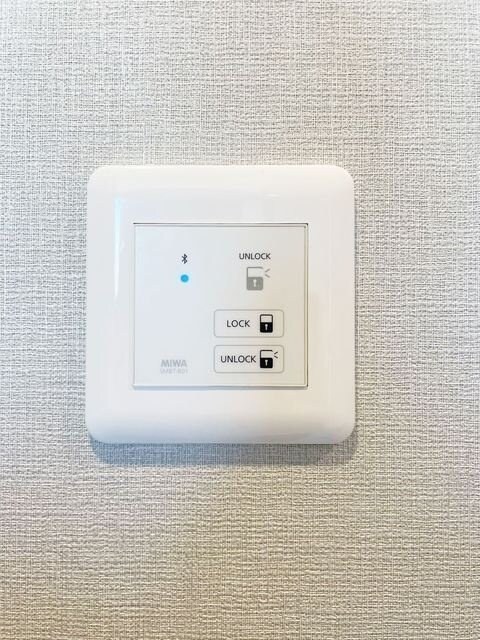 AIFLAT若松河田の物件内観写真