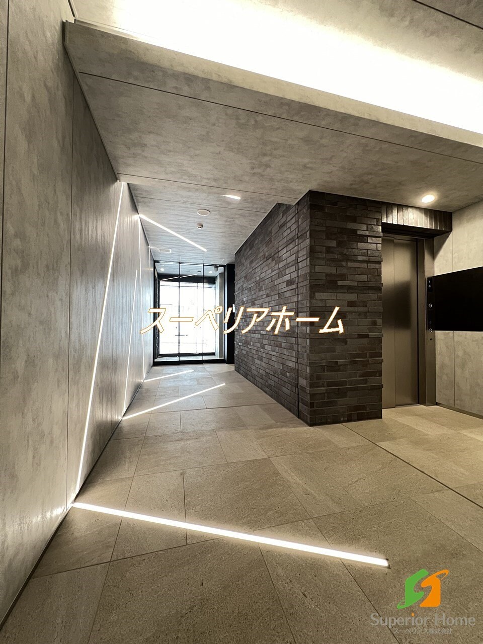 AIFLAT若松河田の物件内観写真