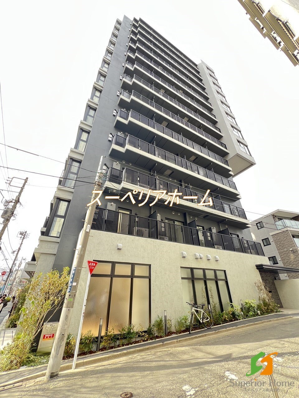 AIFLAT若松河田の物件内観写真