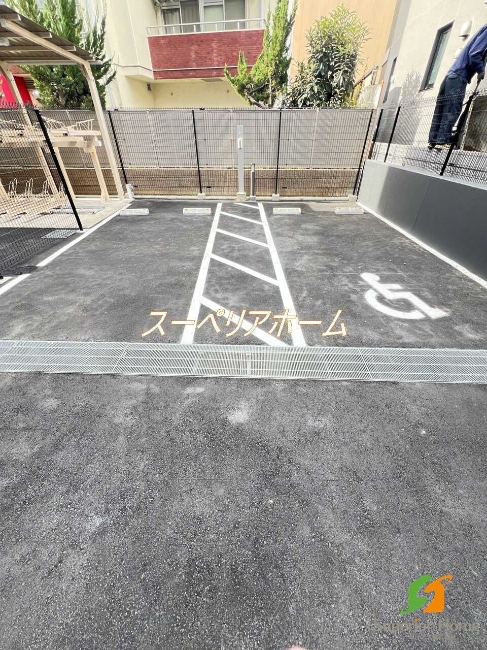 AIFLAT若松河田の物件内観写真