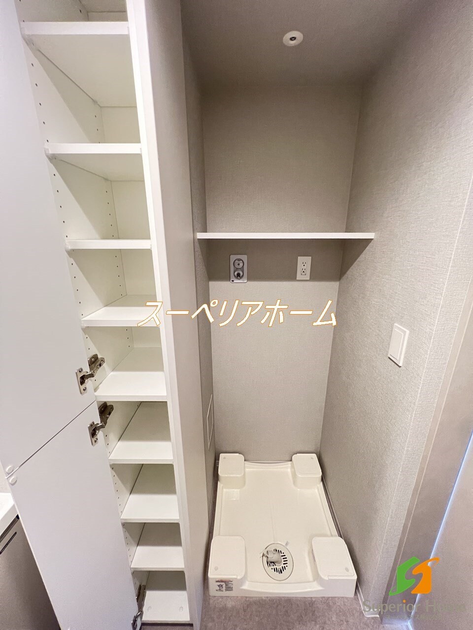 AIFLAT若松河田の物件内観写真