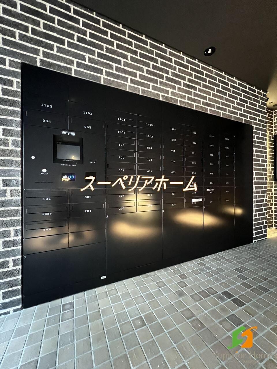 The Log日本橋の物件内観写真