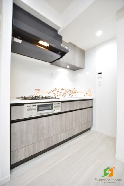 BPRレジデンス神田富山町の物件内観写真