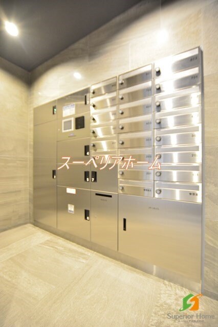 BPRレジデンス神田富山町の物件内観写真