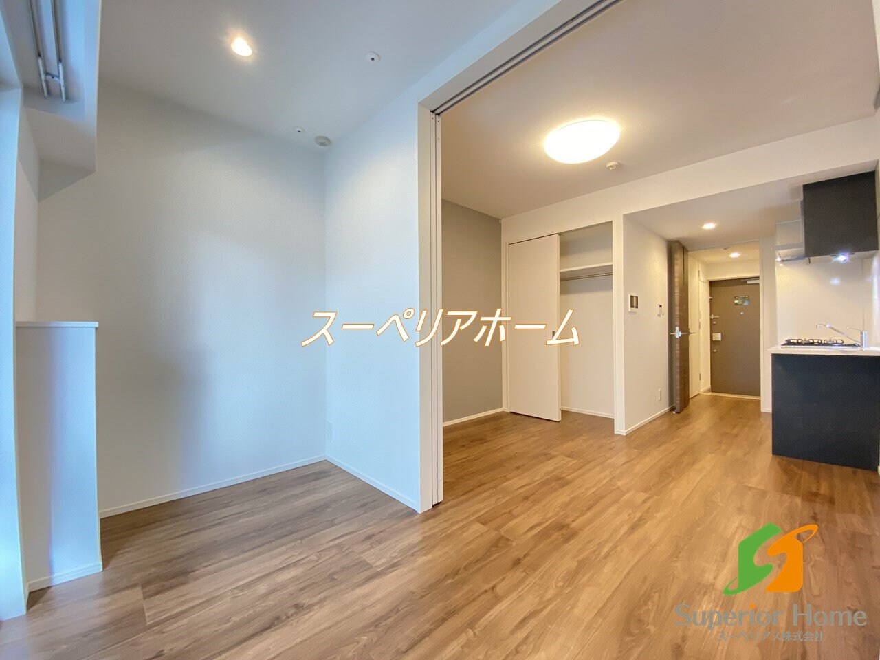 SUNIVAS飯田橋の物件内観写真