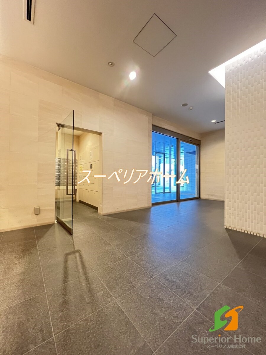 パークアクシス本郷の杜の物件内観写真