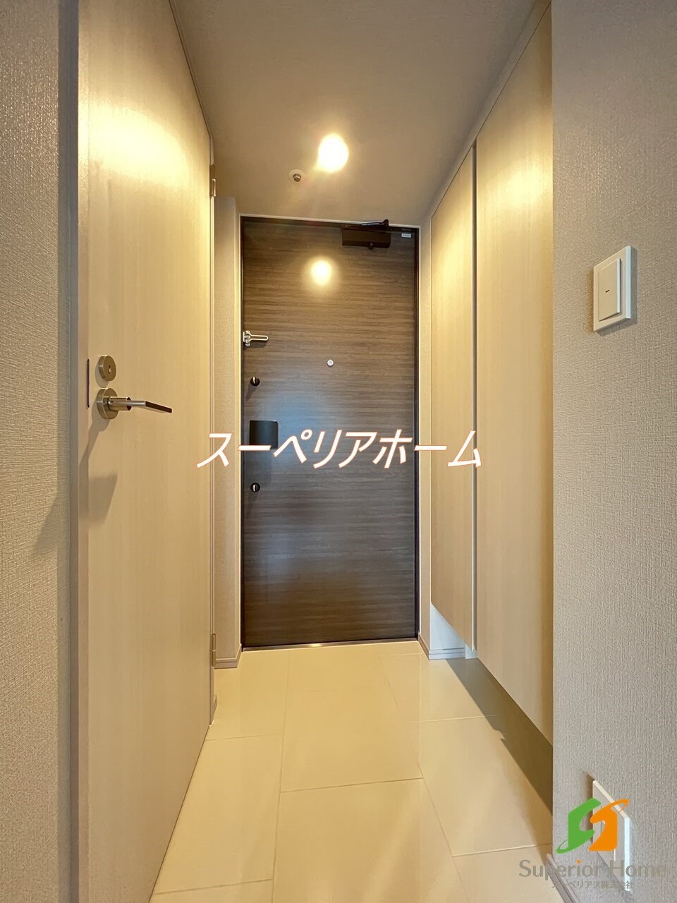 ザ・パークハビオ人形町レジデンスの物件内観写真