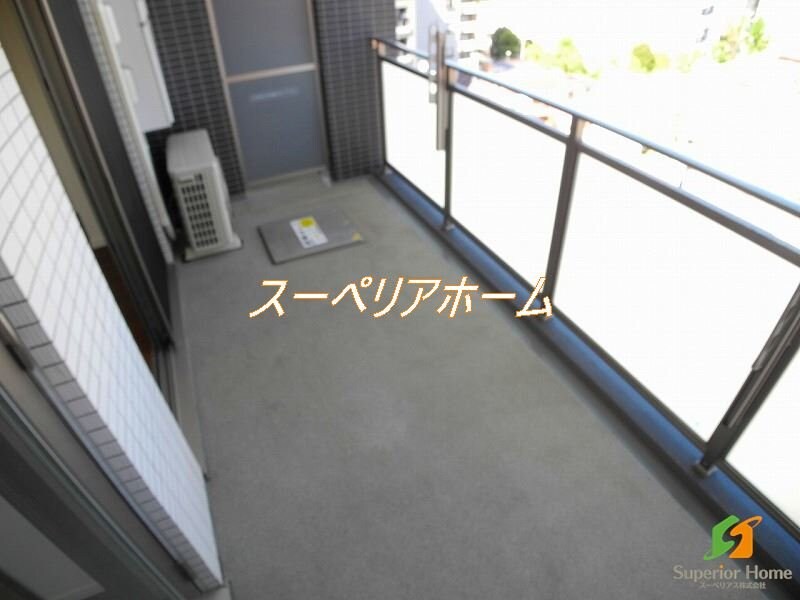 レスピール早稲田の物件内観写真