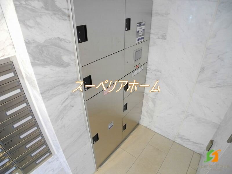 レスピール早稲田の物件内観写真