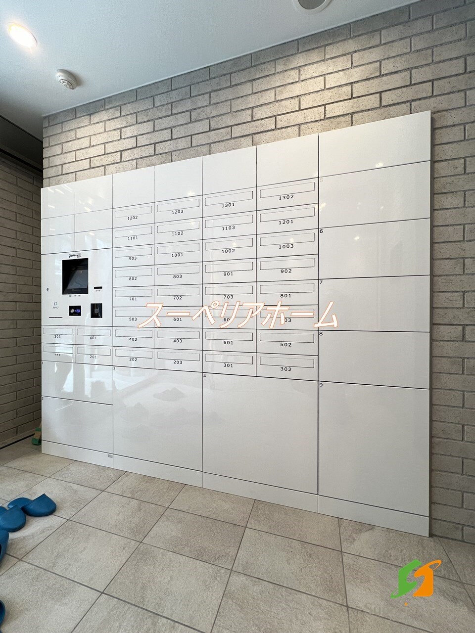 プライムブリス蔵前の物件内観写真