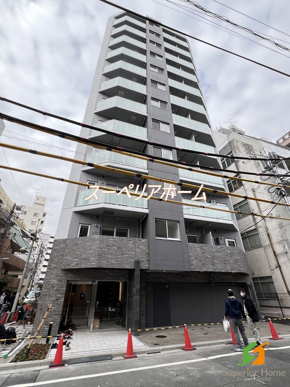 プライムブリス蔵前の物件内観写真