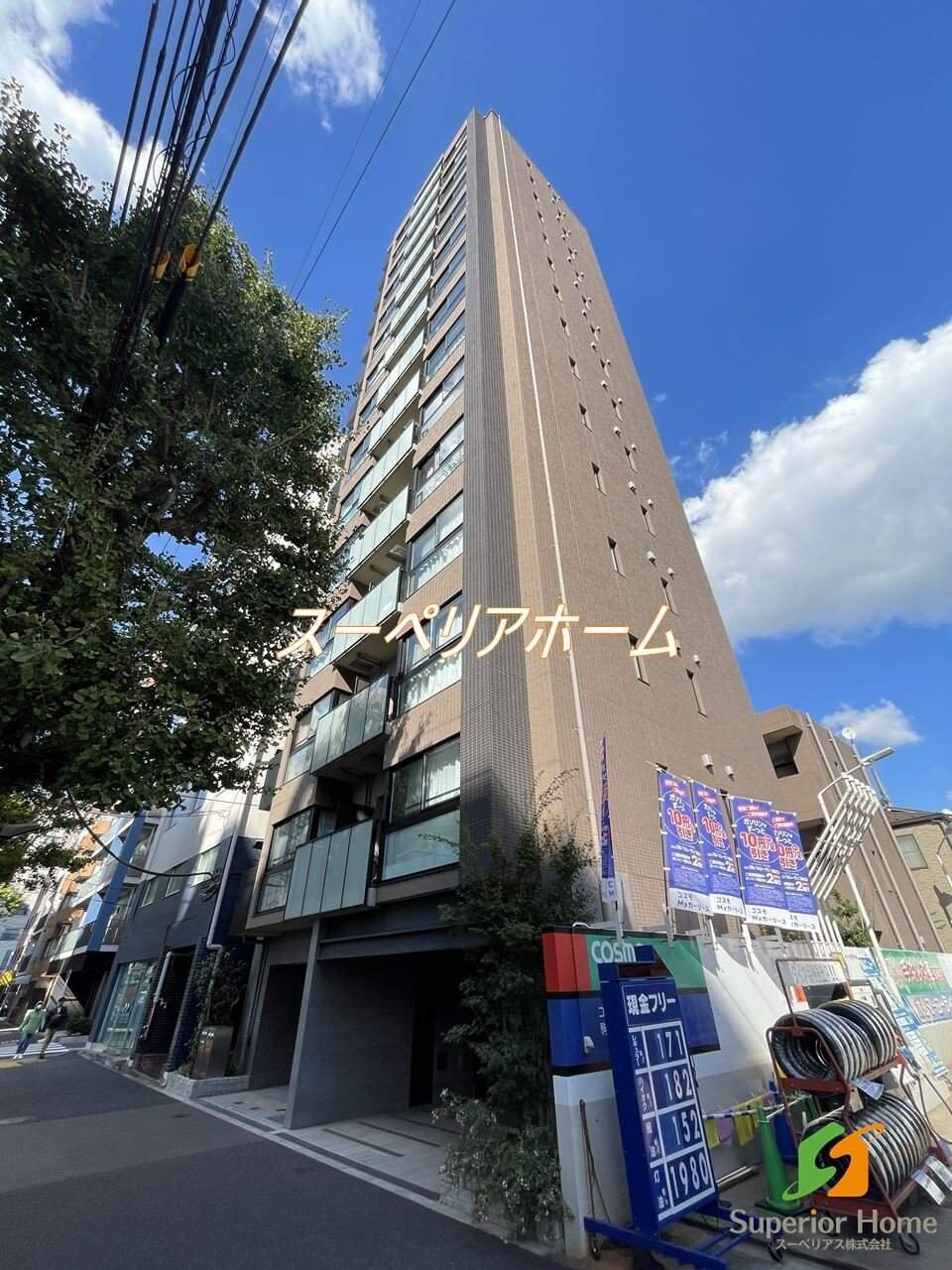 グランカーサ本駒込の物件内観写真