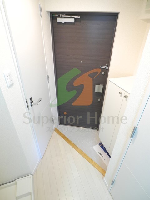 池之端加茂ビルDの物件内観写真