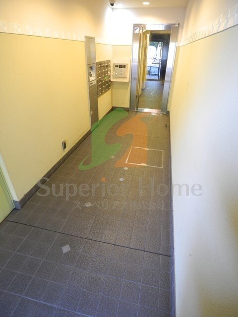 池之端加茂ビルDの物件内観写真