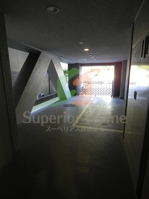 池之端加茂ビルDの物件内観写真