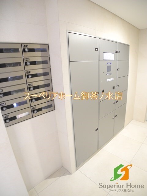 ザ・パークハビオ上野御徒町の物件内観写真