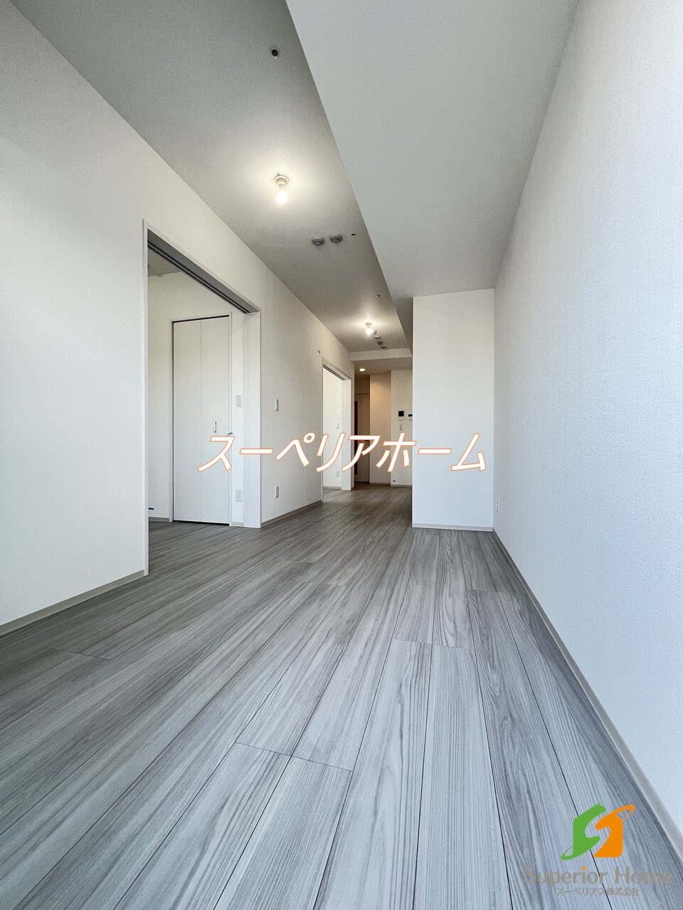 ドゥーエ入谷Iの物件内観写真