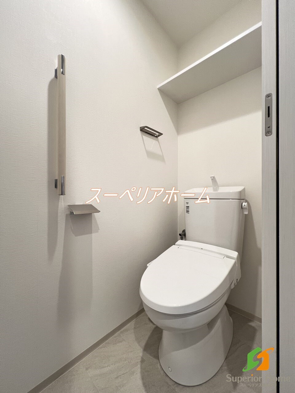 ドゥーエ入谷Iの物件内観写真