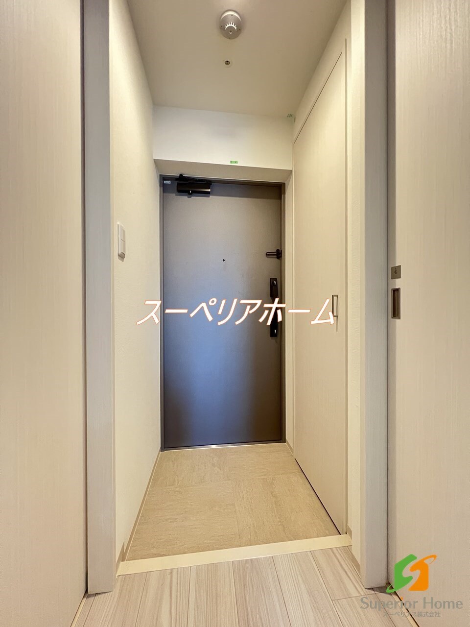 ドゥーエ入谷Iの物件内観写真