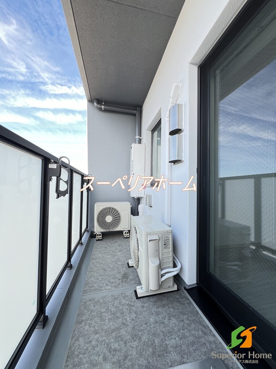 ドゥーエ入谷Iの物件内観写真