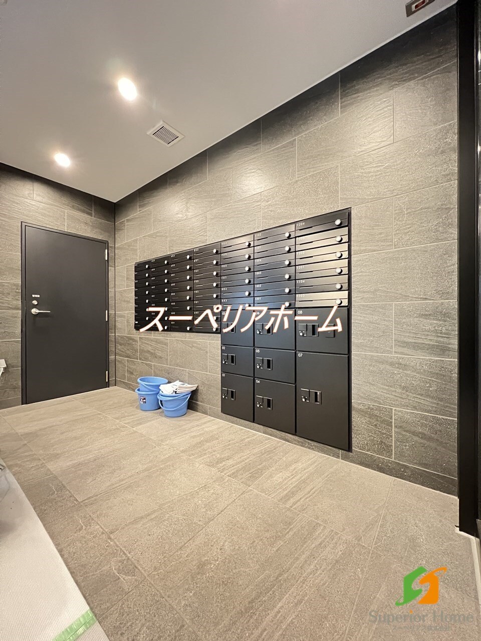 ドゥーエ入谷Iの物件内観写真