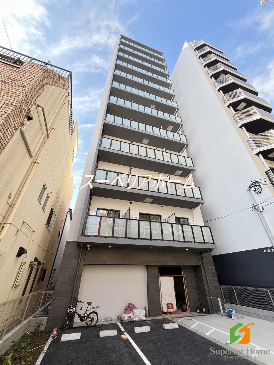 ドゥーエ入谷Iの物件内観写真