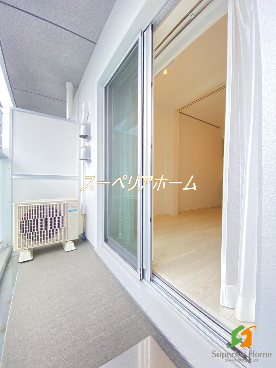 SUNIVAS飯田橋の物件内観写真