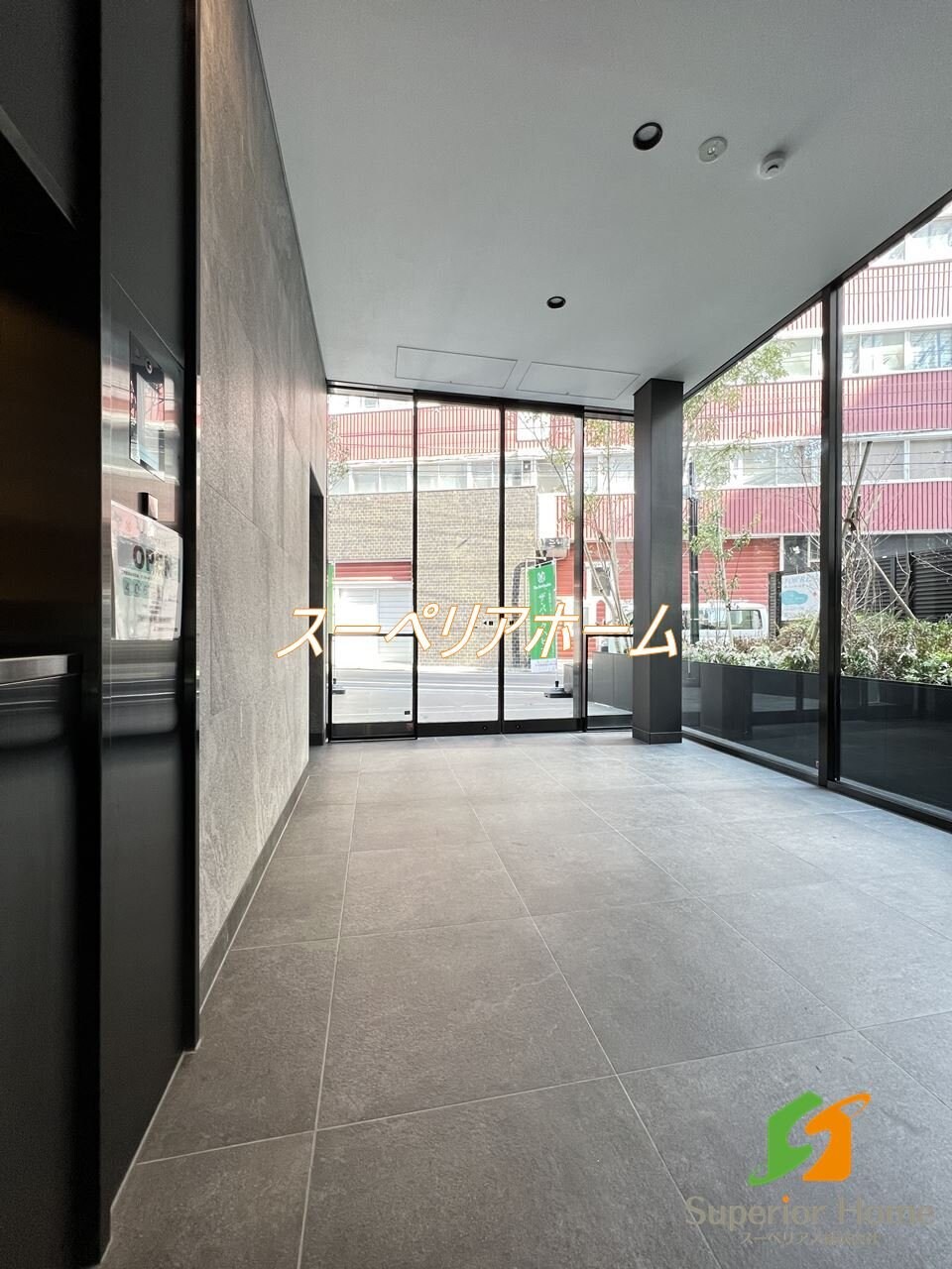 ザ・パークハビオ小石川の物件内観写真