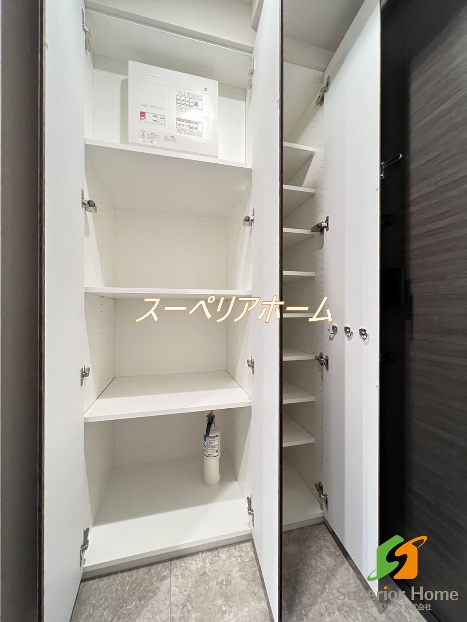 ザ・パークハビオ小石川の物件内観写真