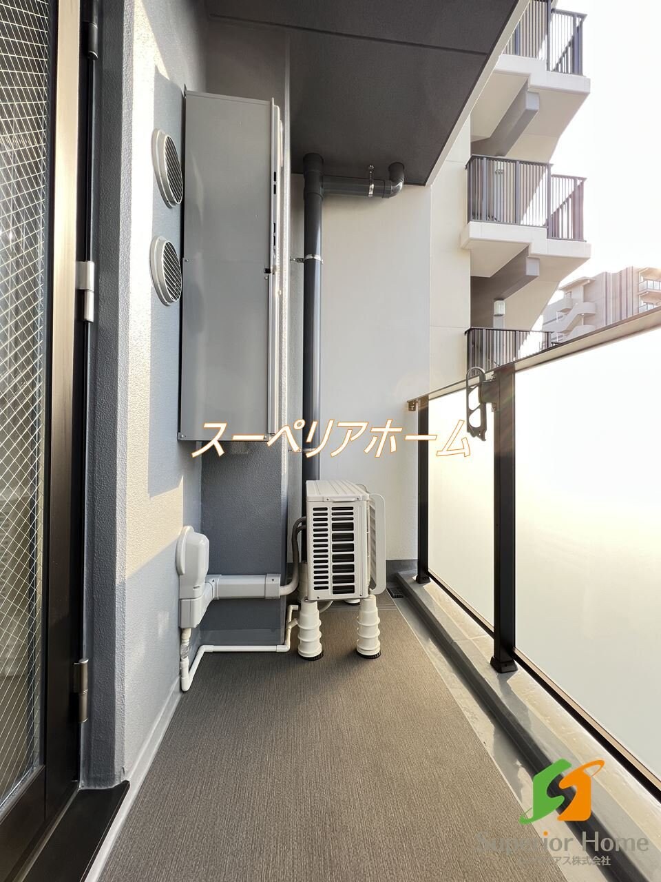 ザ・パークハビオ小石川の物件内観写真