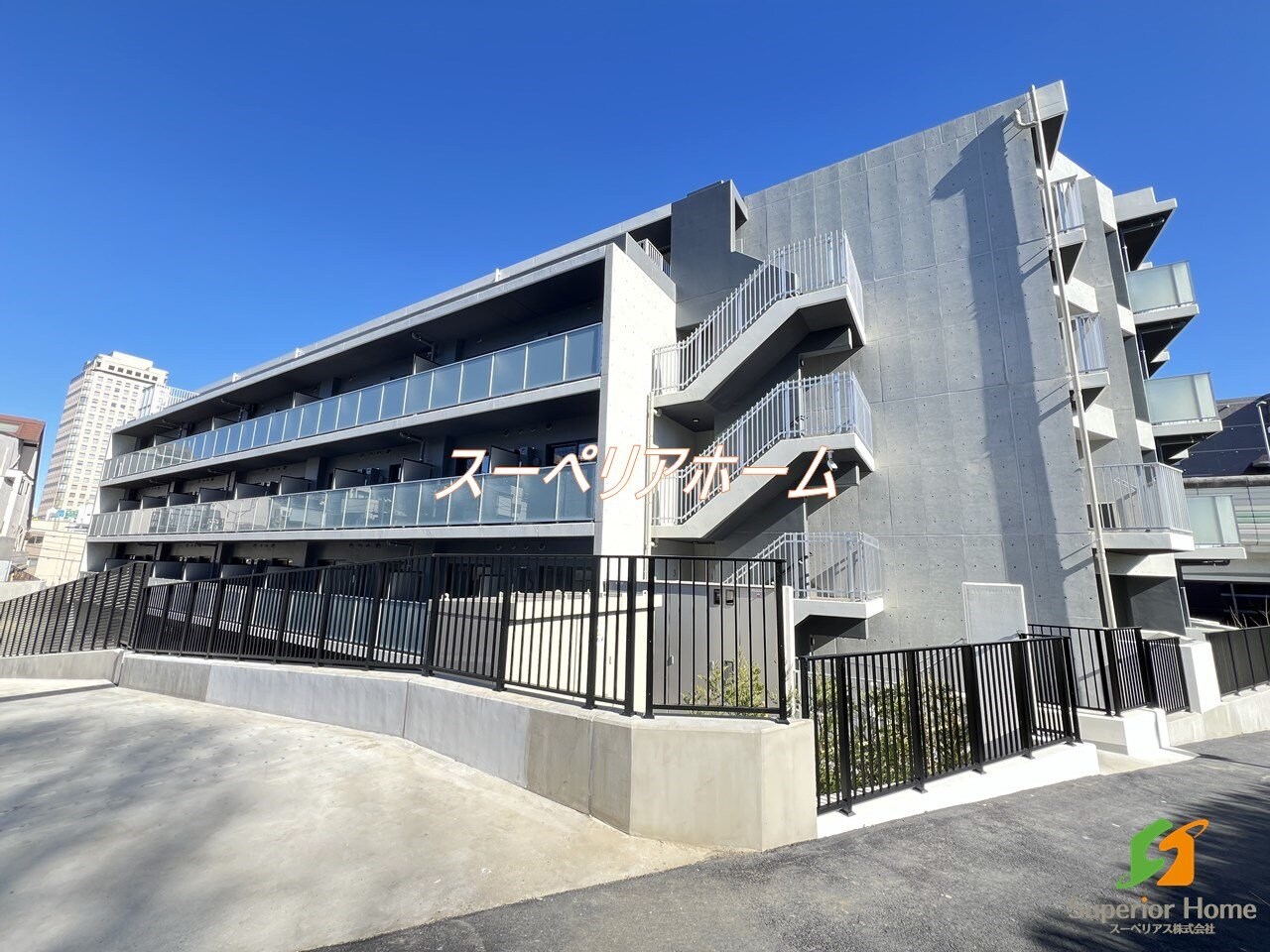 URBANLINK護国寺の物件内観写真