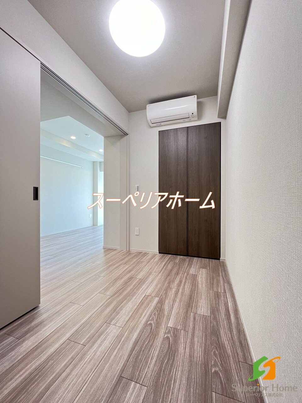 Brillia ist 上野稲荷町の物件内観写真