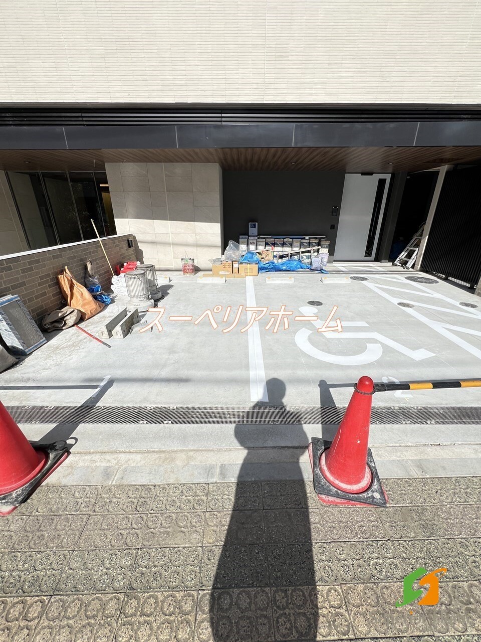 Brillia ist 上野稲荷町の物件内観写真