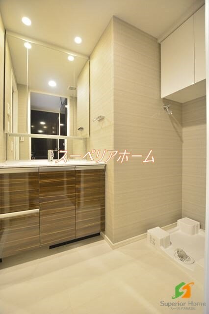 パークスフィア牛込神楽坂（PARK　SPHERE)の物件内観写真