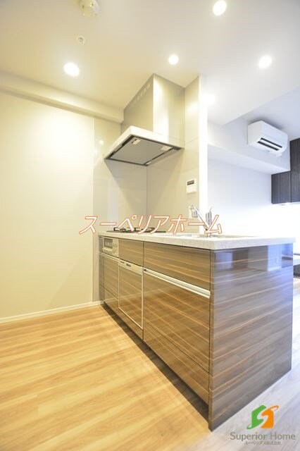 パークスフィア牛込神楽坂（PARK　SPHERE)の物件内観写真