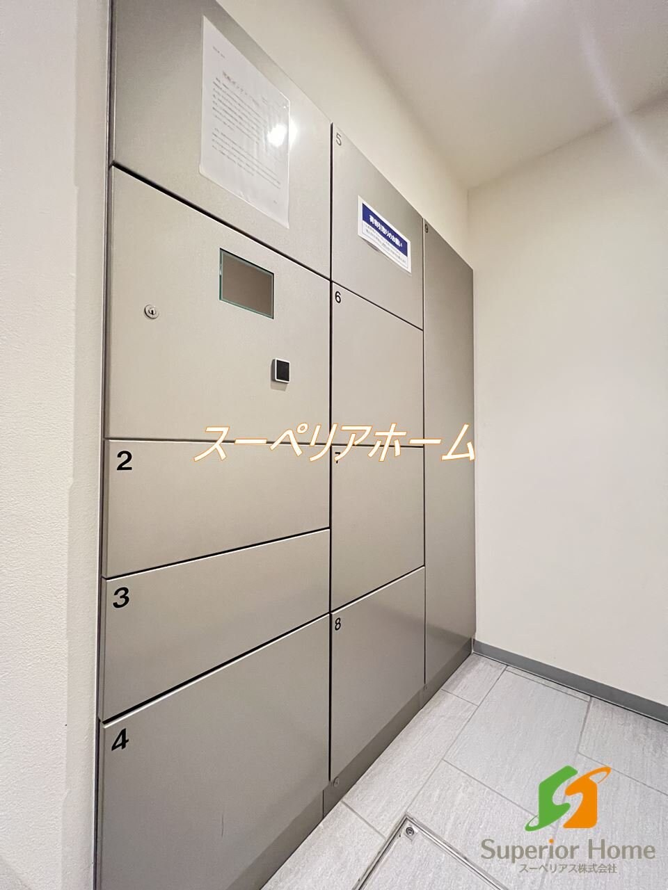 パークハビオ日本橋蛎殻町の物件内観写真